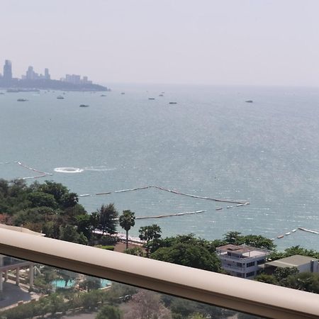 The Riviera Wongamat Hong Apartment Pattaya Eksteriør billede