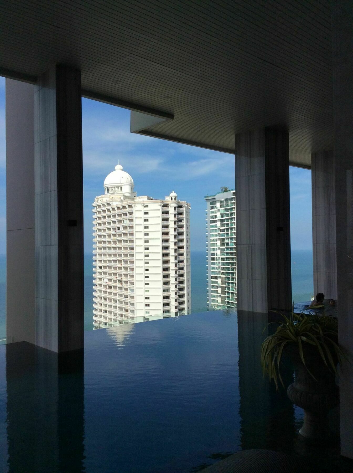 The Riviera Wongamat Hong Apartment Pattaya Eksteriør billede