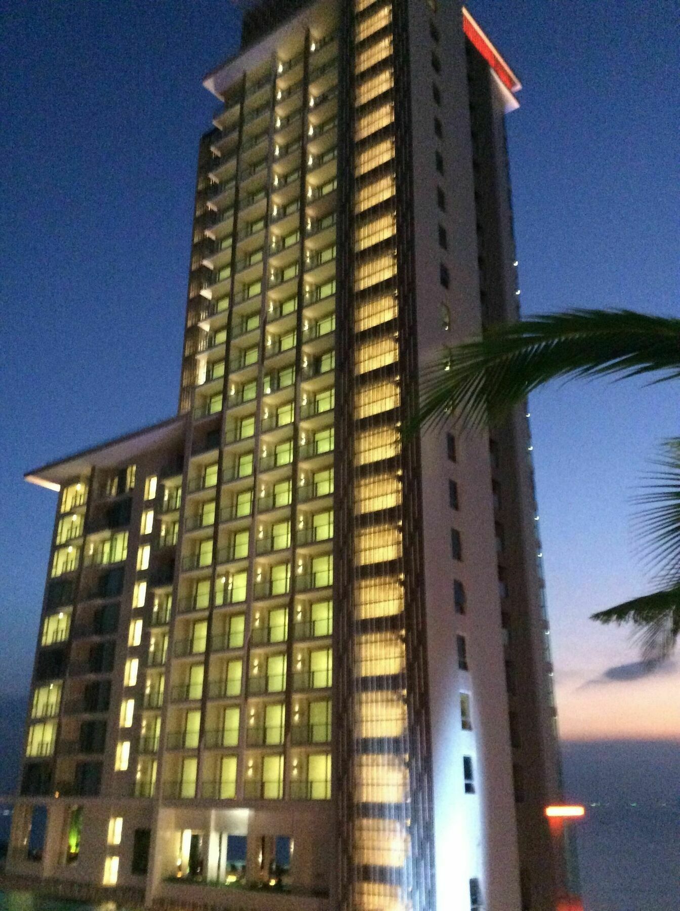The Riviera Wongamat Hong Apartment Pattaya Eksteriør billede