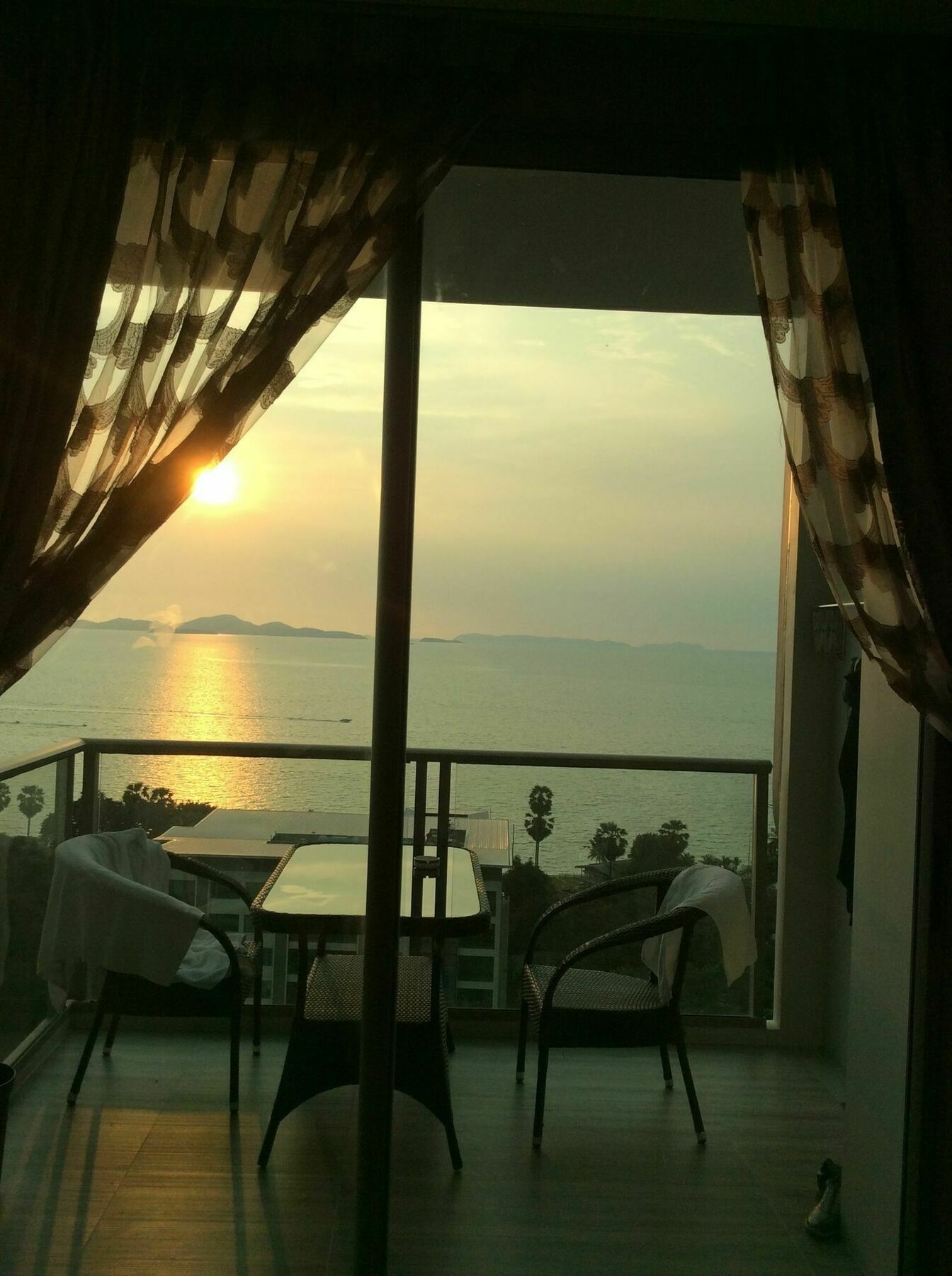 The Riviera Wongamat Hong Apartment Pattaya Eksteriør billede