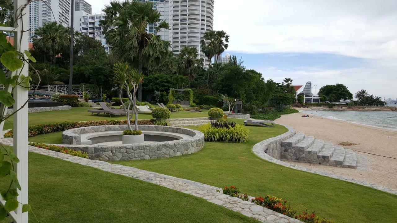 The Riviera Wongamat Hong Apartment Pattaya Eksteriør billede