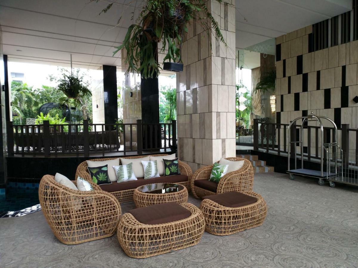 The Riviera Wongamat Hong Apartment Pattaya Eksteriør billede