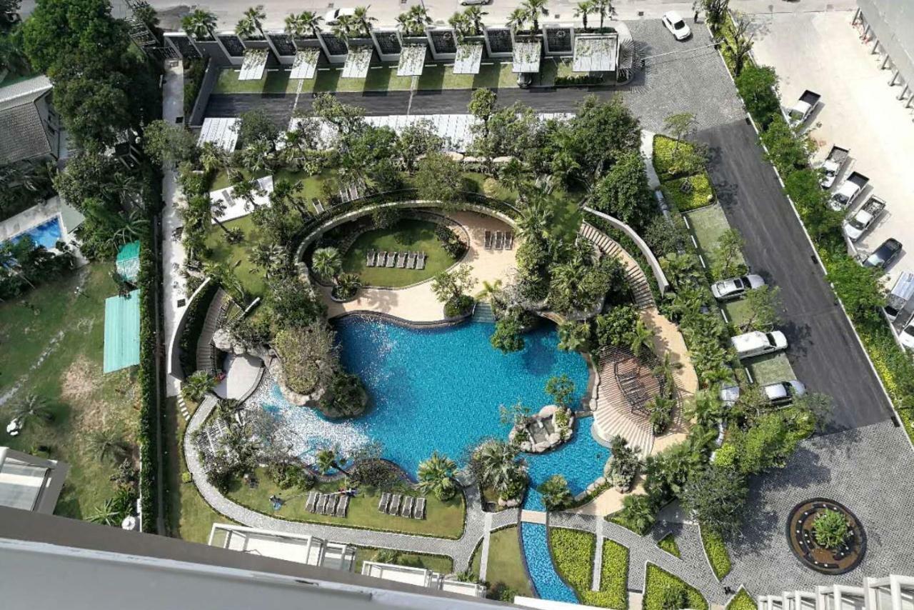 The Riviera Wongamat Hong Apartment Pattaya Eksteriør billede