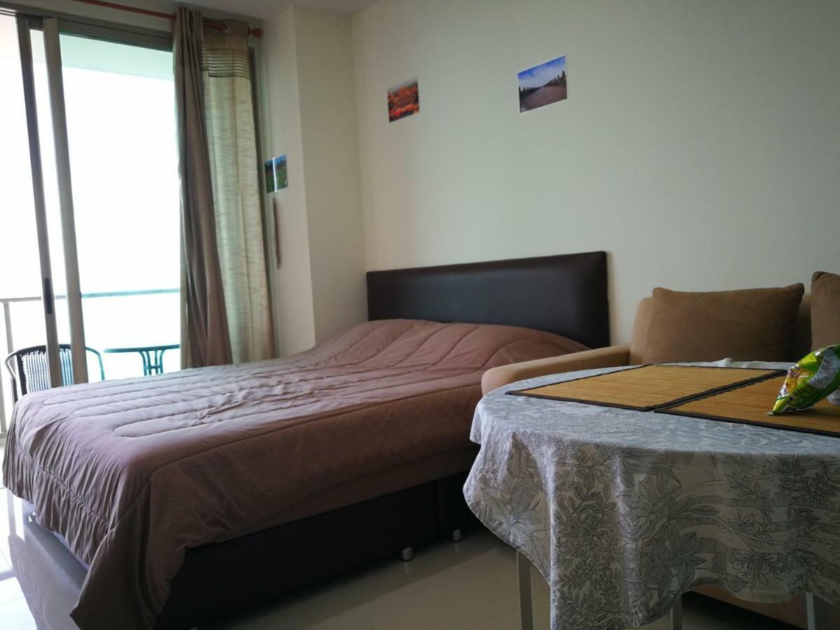 The Riviera Wongamat Hong Apartment Pattaya Eksteriør billede
