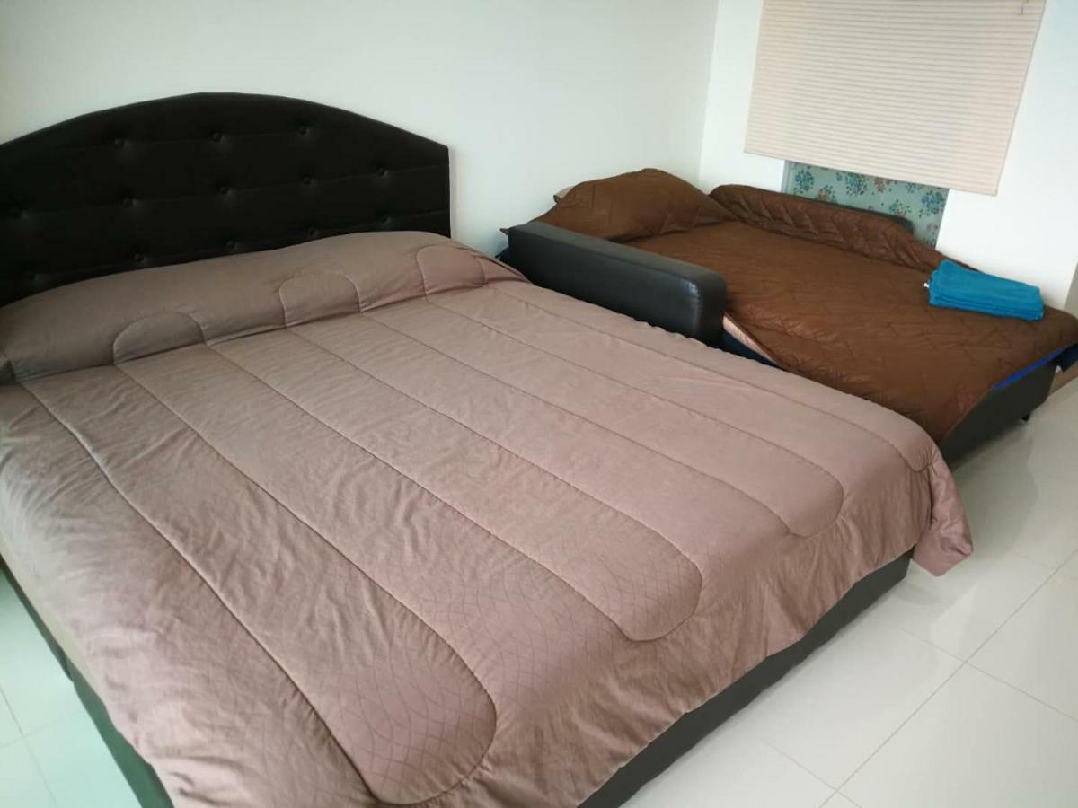 The Riviera Wongamat Hong Apartment Pattaya Eksteriør billede