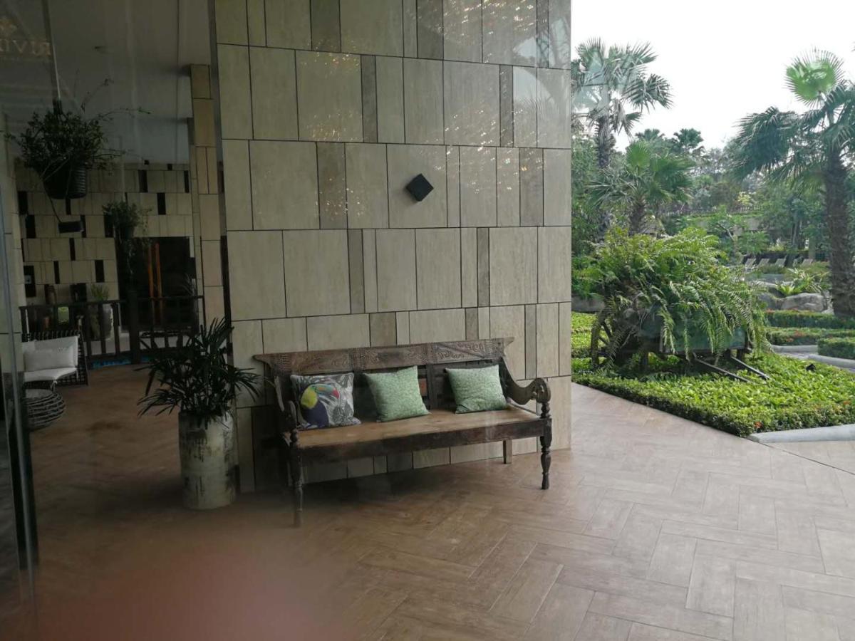 The Riviera Wongamat Hong Apartment Pattaya Eksteriør billede