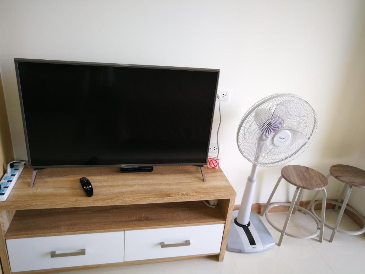 The Riviera Wongamat Hong Apartment Pattaya Eksteriør billede