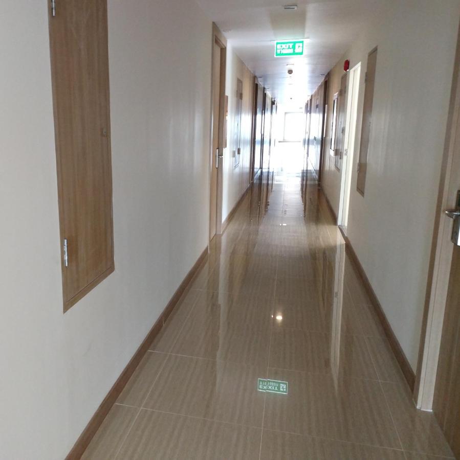 The Riviera Wongamat Hong Apartment Pattaya Eksteriør billede