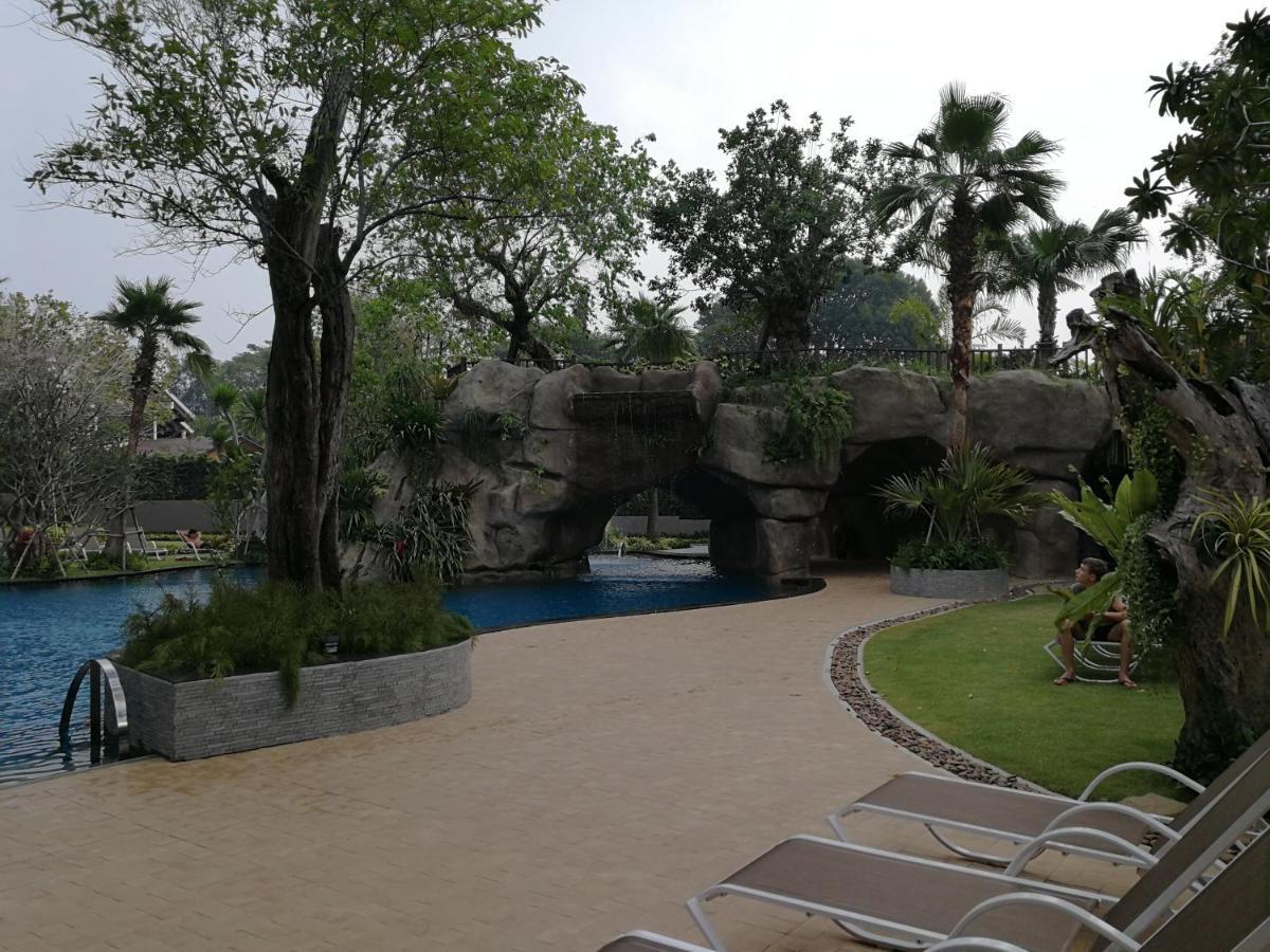 The Riviera Wongamat Hong Apartment Pattaya Eksteriør billede
