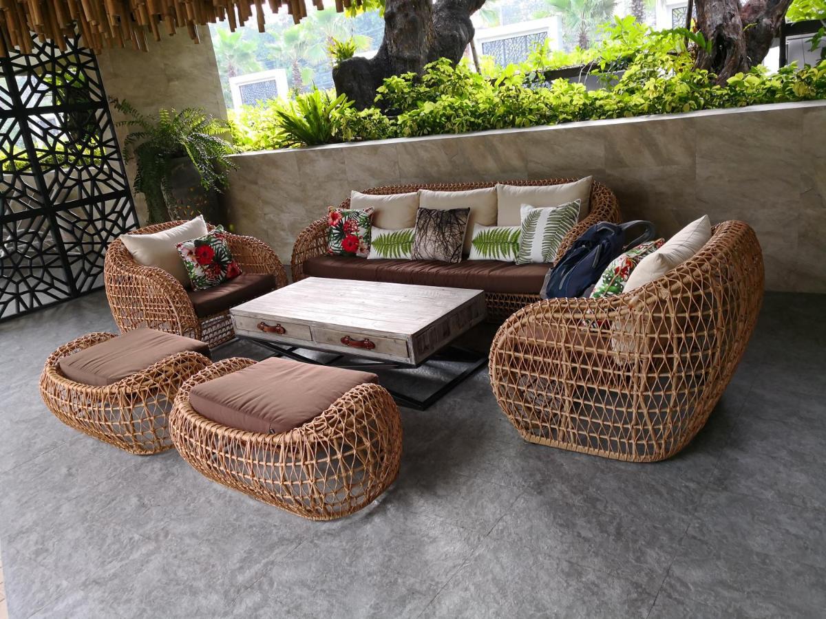 The Riviera Wongamat Hong Apartment Pattaya Eksteriør billede